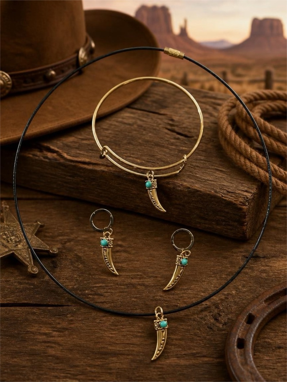 Jewelry set